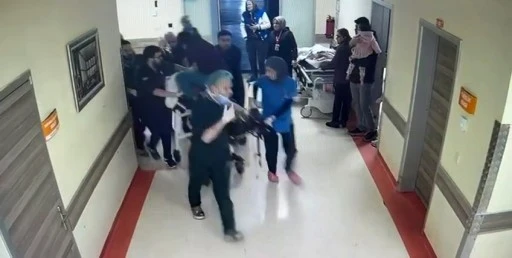 Atlas &Ccedil;ağlayan'ın hastanedeki son g&ouml;r&uuml;nt&uuml;leri ortaya &ccedil;ıktı