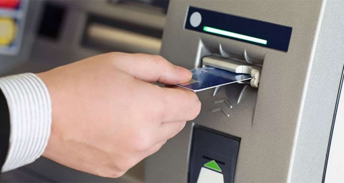 ATM'ler üzerinden yapılan EFT ücretleri artırıldı