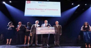 ATO 100. Yılında “En İyi Oda Sistemi İnovasyon Projesi”nde dünya şampiyonu oldu