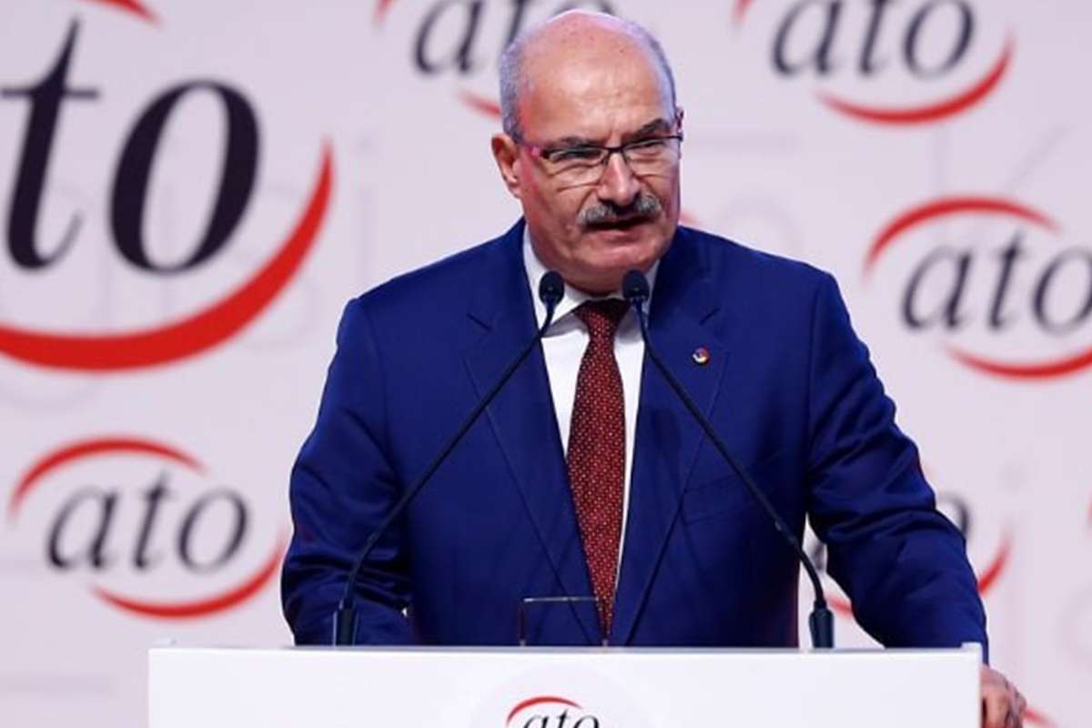 ATO Başkanı Baran: 'Türkiye'de işsizlik var ancak işsiz yok'