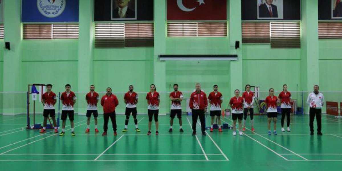 Avrupa Badminton Şampiyonasında Türkiye'yi 6 sporcu temsil edecek