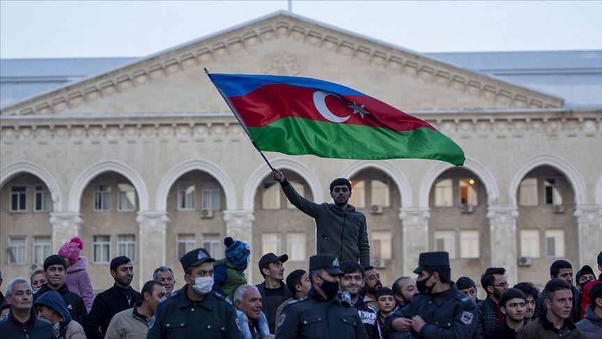 Avrupa basını: Dağlık Karabağ’da zafer Azerbaycan’ın, Türkiye ve Rusya da kazandı