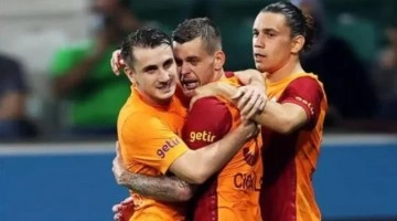 Avrupa devleri Galatasaray'ın kapısına dayandı!