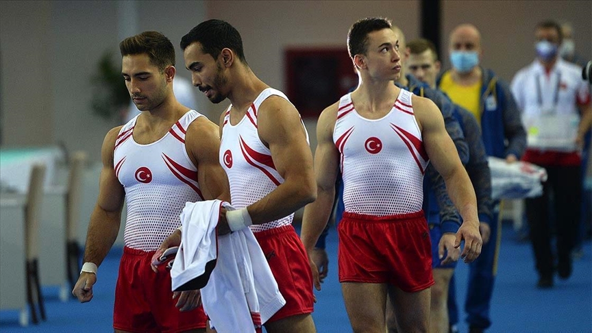 Avrupa Erkekler Artistik Cimnastik Şampiyonası'nda final heyecanı