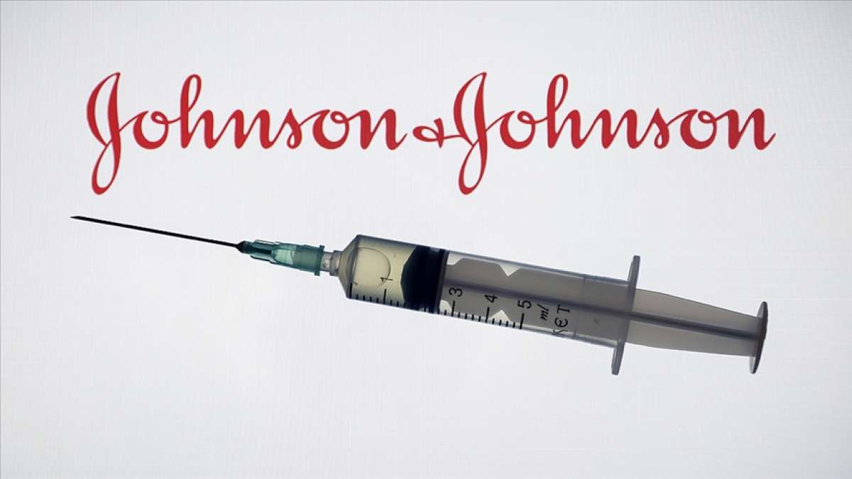 Avrupa İlaç Ajansı, Johnson and Johnson aşısının pıhtılaşmaya neden olup olmadığını araştırıyor