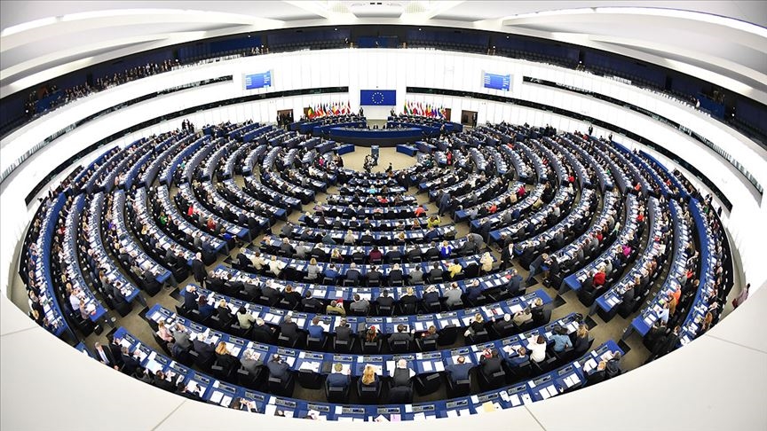 Avrupa Parlamentosunda Maraş ve Kıbrıs müzakereleri konulu tasarı kabul edildi