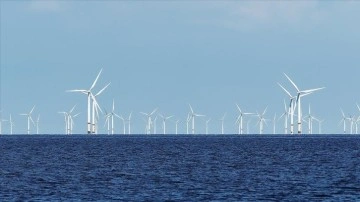 Avrupa ülkeleri, Kuzey Denizi'nden elektrik üretimini artırmak istiyor