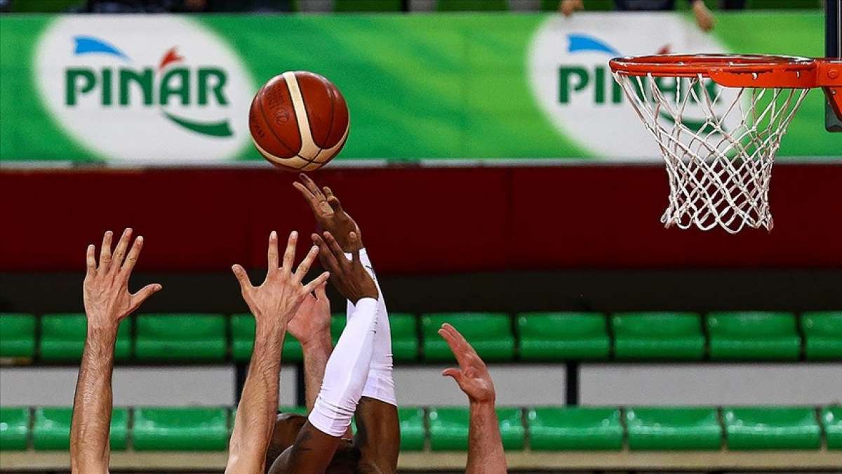 Avrupa'da 236. maçına çıkacak Pınar Karşıyaka, FIBA Şampiyonlar Ligi'nde yarı final vizesi