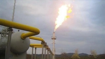 Avrupa'nın gaz depolarındaki doluluk oranı ge&ccedil;en şubatın iki katı seviyesinde bulunuyor