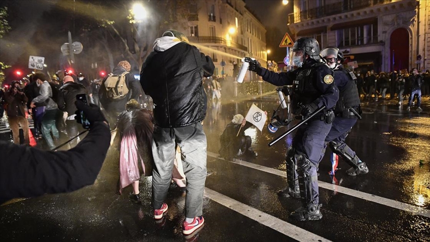 Avrupa'nın 'hasta adamı' Fransa ve şiddet sarmalındaki demokrasisi
