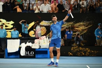 Avustralya Açık’ta finalin adı: Tsitsipas - Djokovic