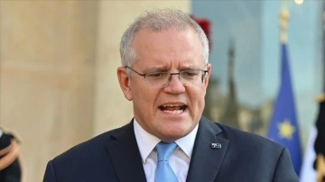 Avustralya Başbakanı Morrison: Macron'un ülkemi aşağılamasına izin vermeyeceğim