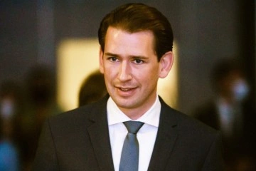 Avusturya Başbakanı Kurz hakkında rüşvet şüphesi ile soruşturma açıldı