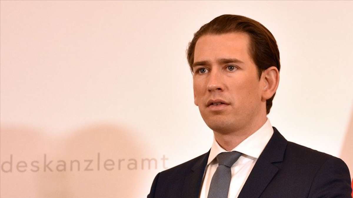 Avusturya Başbakanı Kurz, Rus ve Çin Kovid-19 aşılarını ülkede üretmek istediklerini söyledi
