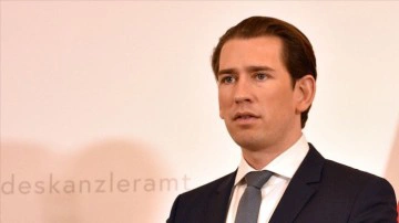 Avusturya Başbakanı Sebastian Kurz görevinden istifa etti