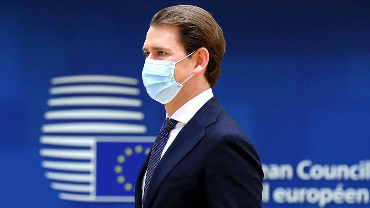 Avusturya Başbakanı'nın 'aşılar AB içinde adil dağıtılmadı' iddiası koalisyonda gergi