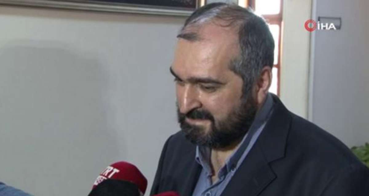 Ayasofya Camii İmamı Mehmet Boynukalın üniversitedeki görevine geri döndü