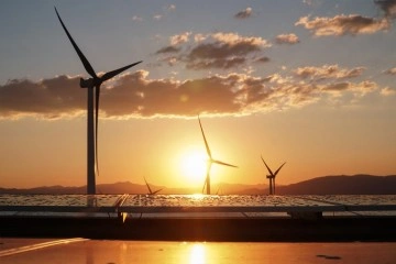 Aydem Yenilenebilir Enerji, 2022&rsquo;de gelirini 3 kat artırdı
