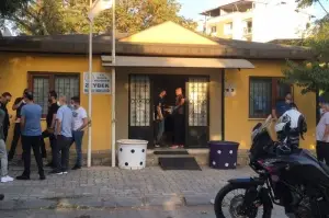 Aydın'da arsa meselesi yüzünden silahlı kavga çıktı