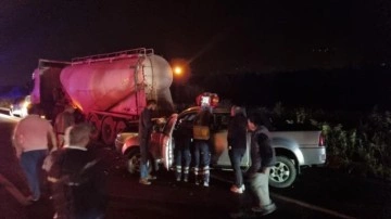 Aydın'da feci kaza: 2 kişi hayatını kaybetti!