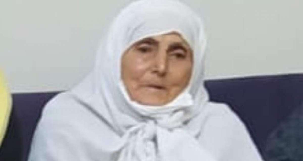 Aydın'da korkunç cinayet! 87 yaşındaki kadını vahşice öldürdü