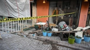 Aydın'da restorandaki patlamayla ilgili 6 şüpheli adliyeye sevk edildi