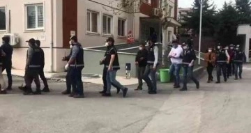 Aydın’da tefeci operasyonu: 34 gözaltı