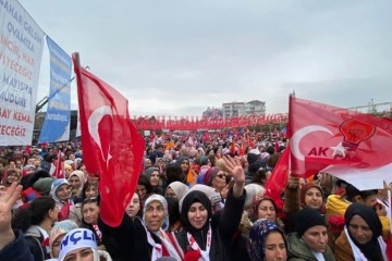 Aydınlılar, Cumhurbaşkanı Erdoğan’ı bekliyor