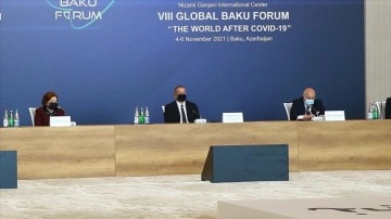 Azerbaycan Cumhurbaşkanı Aliyev: Tüm ülkelere aşı edinmeleri için eşit şartlar sağlanmalı