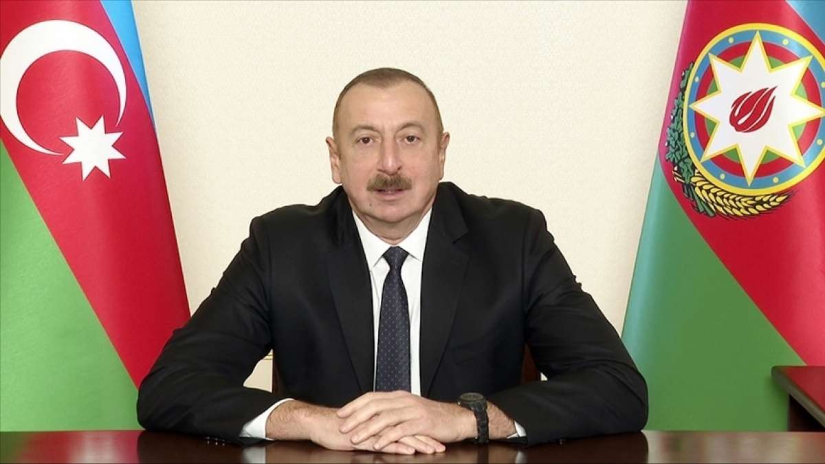 Azerbaycan Cumhurbaşkanı Aliyev'den Güney Kafkasya için iş birliği ve entegrasyon mesajı