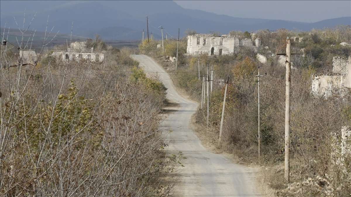 Azerbaycan, işgalden kurtarılan bölgelerde kapsamlı imar çalışmaları başlatacak