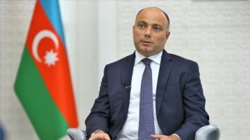 Azerbaycan Kültür Bakanı Kerimov, Ermenistan'ın Karabağ'daki tarihi anıtlara tahribatını a