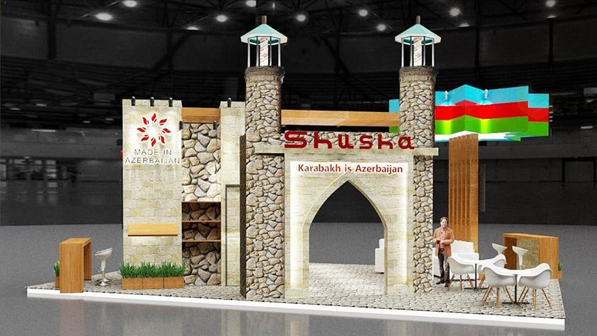 Azerbaycan ’MÜSİAD EXPO 2020’ fuarında Karabağ’ın yatırım potansiyelini tanıtacak