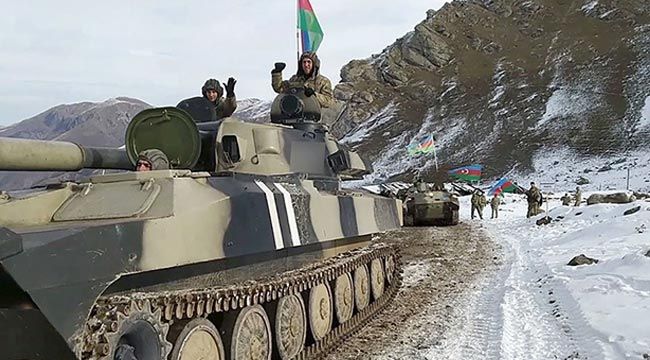 Azerbaycan ordusunun, Ermenistan'a uğrattığı zarar 4.8 milyar dolar