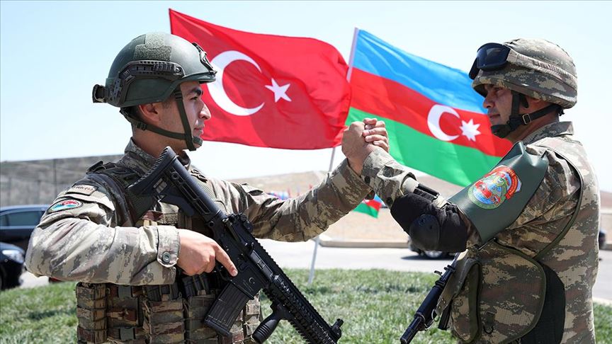 Azerbaycan’ın Karabağ zaferinin ardından Türkiye’nin Güney Kafkasya’daki etkinliği ar