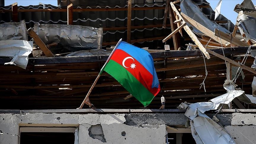 Azerbaycan'ın Paris Büyükelçiliğinden Ulusal Meclis'in Dağlık Karabağ kararına tepki