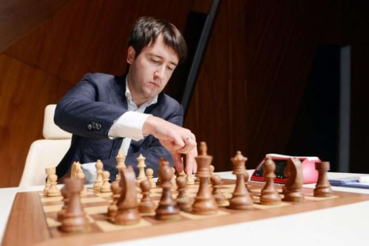 Azerbaycanlı satranç ustası Şehriyar Memmedyarov, Kasparovu...