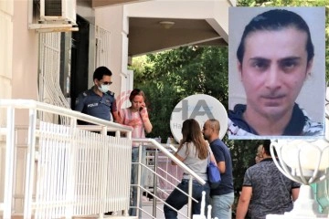 Azeri adam evinde ölü bulundu