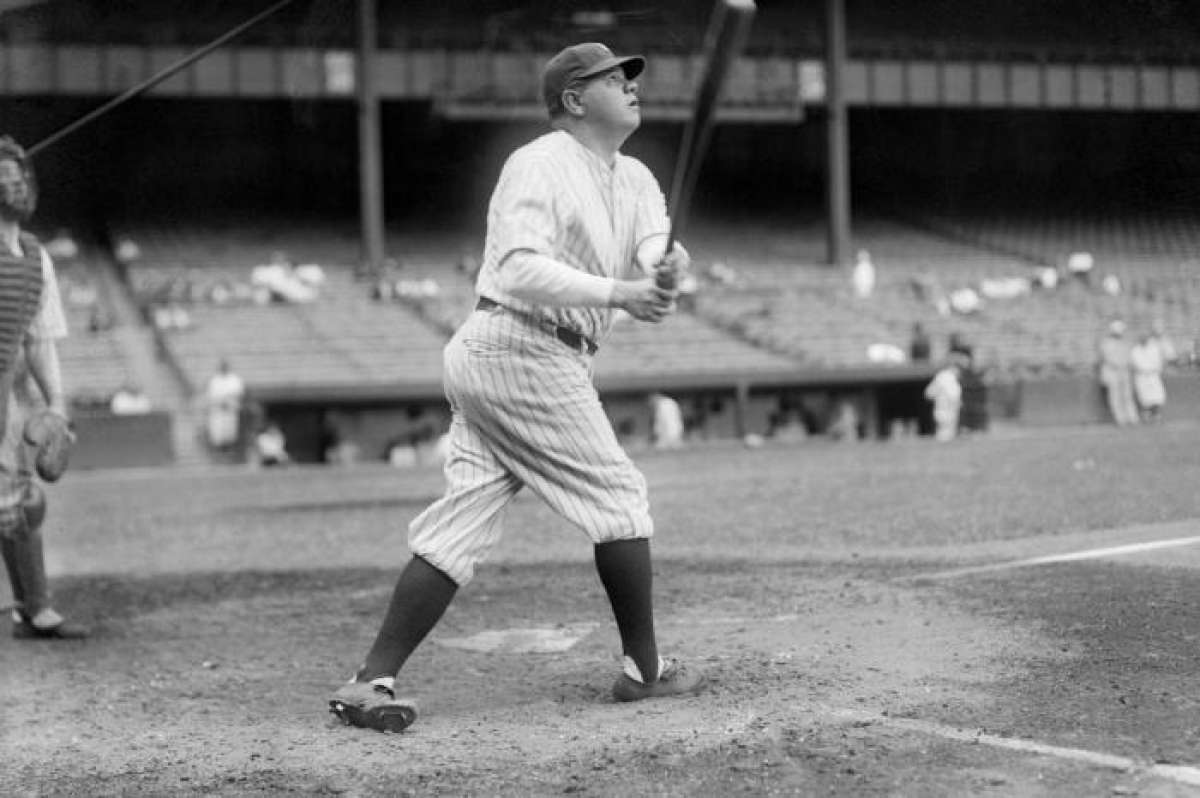 Babe Ruth'un oyuncu kartı 6 milyon dolara satıldı