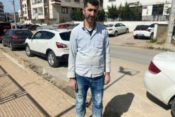 "Bacanak" kodlu dolandırıcı inşaat iş&ccedil;isinin hayatını kabusa &ccedil;evirdi