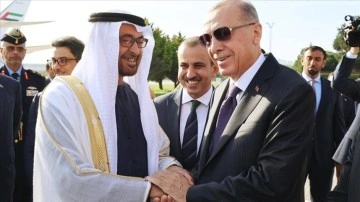 BAE medyasından Cumhurbaşkanı Erdoğan'ın ziyaretine övgü