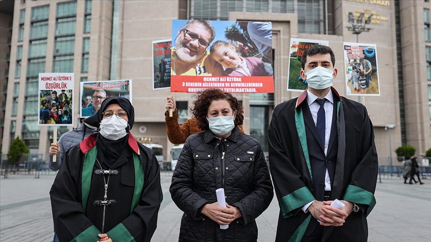 BAE'de tutuklanan Mehmet Ali Öztürk'ün eşi orada yaşadıklarını anlattı