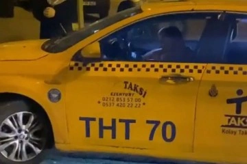 Bağcılar’da taksiciye saldırı: Fazladan istediği fişi vermeyen taksicinin boğazını kesti
