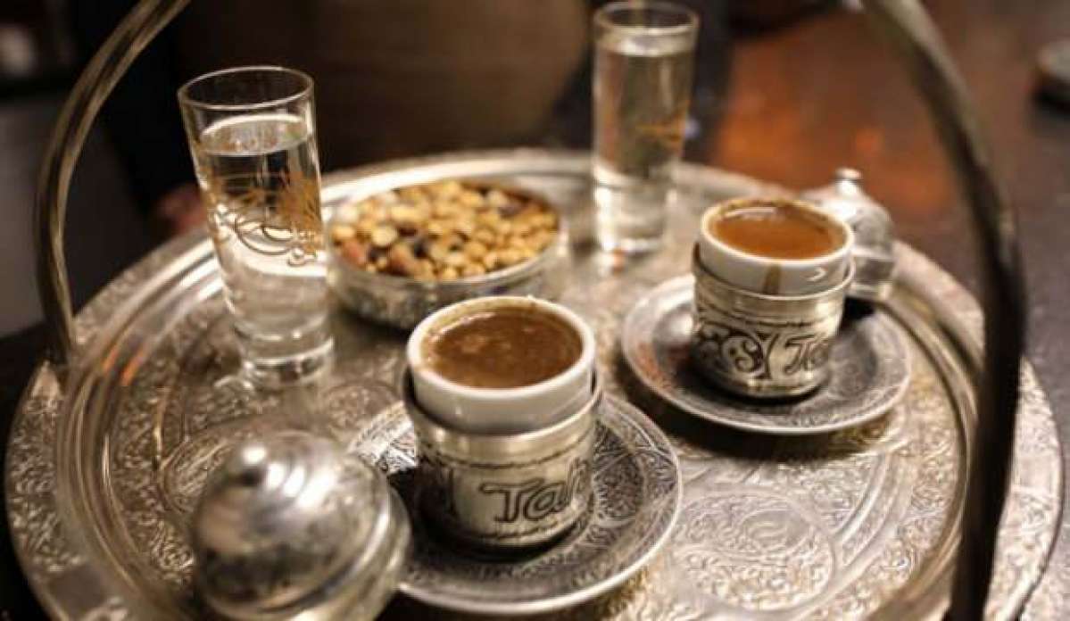 Bağışıklığı güçlendiriyor, öksürüğü kesiyor... Gaziantep'in eşsiz lezzeti 'Menengiç kahves