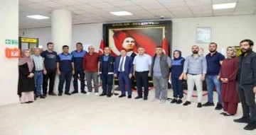 Bağlar Belediye Başkanı Beyoğlu’ndan personele ara zam jesti