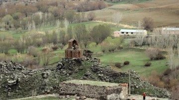 Bagratlıların Orta Çağ'daki yerleşim yeri Kilittaşı köyü ziyaretçilerin bekliyor