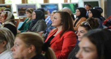 Bahar şenliklerinde kadın STK’ları bir araya geldi