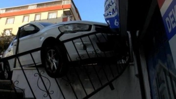 Bahçelievler'de feci kaza: Ehliyetsiz sürücü dehşet saçtı!