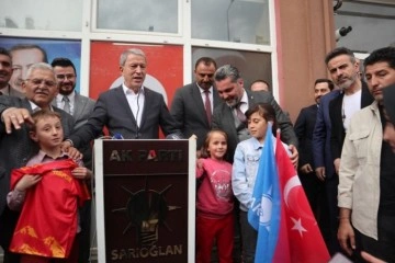 Bakan Akar açıkladı: TCG Anadolu yarın İstanbul'da vatandaşların ziyaretine açılıyor