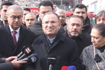 Bakan Bozdağ: 'Diyarbakır’da 133 kişi vefat etti, 871 kişi yaralandı'